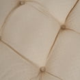 thumbnail image 4 of PETMAKER Lavish Cushion Pillow Furry Pet Bed, Latte, 4 of 4