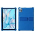 thumbnail image 1 of For DOOGEE First Tablet T10 10.1 Inch Tablet protective case Thickened anti-falling and anti-collision silicone protective case Blue For DOOGEE, 1 of 6