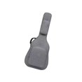 thumbnail image 1 of Bolso ajustable para guitarra acústica Toystoory estilo mochila Gris 44x14x108cm, 1 of 6