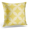 thumbnail image 1 of RYLABLUE Housse de Coussin Motif Rond Élégant Étoile Diamant Pastel 16x16 Pouces, 1 of 1