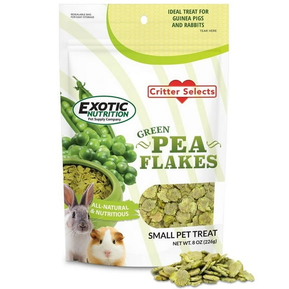 Green Pea Flakes 8 oz.