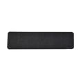 thumbnail image 1 of Edging Stair Treads Non-Slip Corner Indoor Stair Runners for Wooden Steps,Landing Slip Resistant Stair Rugs,30.4*8 Inch,Dark gray, 1 of 10