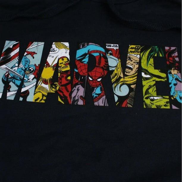 Hoodies for men clearance marvel