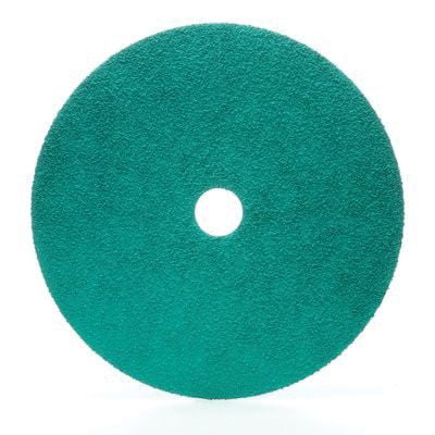 

Green Corps 36508 Fiber Disc 5 in Dia 60 Grit 12000 rpm Green