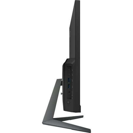 MSI - Modern 23.8" All-In-One - Intel Core i3 - 8 GB Memory - 256 GB SSD - Black