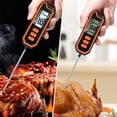 thumbnail image 4 of Termómetro Digital para Alimentos Sunnimix Sonda de Acero Inoxidable, 4 of 7