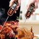 thumbnail image 4 of Termómetro Digital para Alimentos Sunnimix Sonda de Acero Inoxidable, 4 of 7