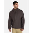 thumbnail image 2 of Ozark Trail Men's and Big Men's Seal Seamed Rain Jacket, Sizes S-3XL, 2 of 7