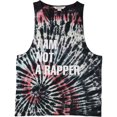 thumbnail image 1 of Camiseta sin mangas I Am Not A Rapper de Elevenparis para hombre atado L, 1 of 2