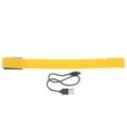 thumbnail image 1 of KAKOWELY Pulsera LED luminosa recargable por USB, pulsera deportiva intermitente, regalo para fiesta, 1 of 5