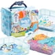 thumbnail image 1 of Estuche Sensory Case Horizon Group USA Bluey apilable con juguetes, 1 of 6