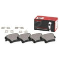 thumbnail image 3 of Brembo P11035N Premium NAO Ceramic OE Equivalent Pad, 3 of 4