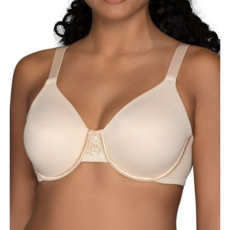 

Vanity Fair Women s Beauty Back Full Figure Underwire Minimizer Bra Style 76080