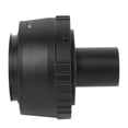 thumbnail image 4 of Microscope eyepiece adapter ring eyepiece adapter ring Metal Adapter Ring 232mm T Mount Microscope Eyepiece for NX Mounts Mirrorless Camera ANGGREK Otros, 4 of 8