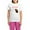 With Pink Pant, variant on CafePress - Dont Hate Pajamas - Women's Short Sleeve Print T-Shirt and Pants Light Cotton Pajama Set