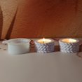 thumbnail image 4 of AOOOWER Woven Rope Silicone Stand Molds for Candlestick Tealight Holder Gypsum Decoration Epoxy Resin Silicone Molds, 4 of 8