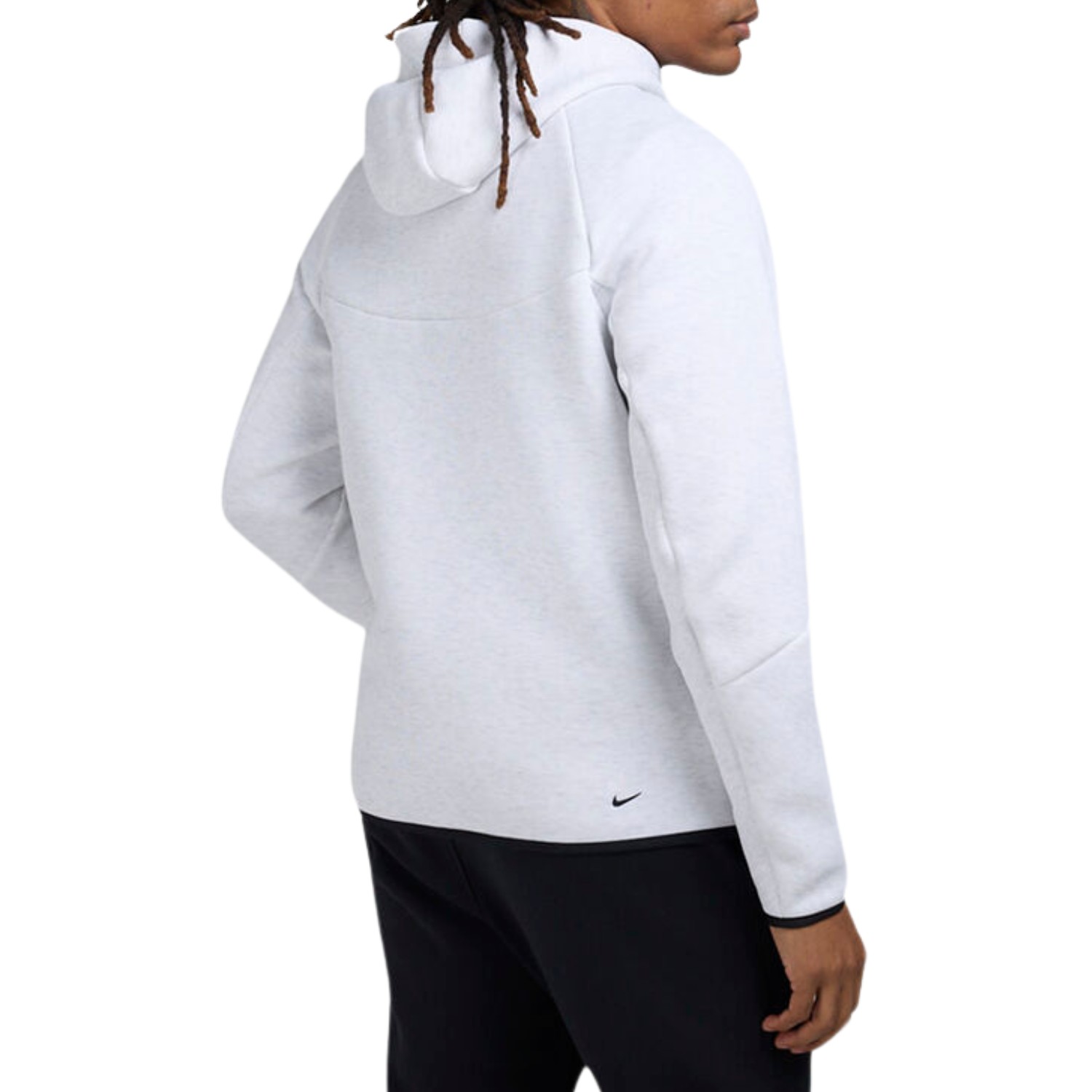 Nike Tech Men's Full-Zip Fleece Windrunner Hoodie photo 2