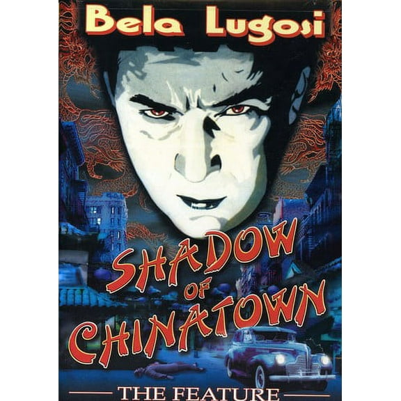 Shadow of Chinatown (DVD), Alpha Video, Drama