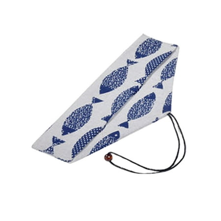 

Portable Chopsticks Spoon And Fork Storage And Wind Binding Tableware Bag