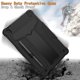 thumbnail image 4 of Estuche de tableta a prueba de choque para Galaxy Tab S6 Lite 10.4 (2020/2022) con quiticio horizontal/vertical Ikkle  Tab S6 Lite 10.4 2020/2022, 4 of 4