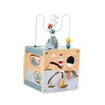 thumbnail image 4 of Bead Maze Multi Function Aprendizaje temprano con Bead Maze Multicolor Montessori Juego lógico Cubo de actividad Juguetes para niños en edad, 4 of 9