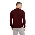 thumbnail image 2 of Hanes Originals Men's & Tall Men's Garment Dyed Long-Sleeve T-Shirt, Sizes S-4XLT, 2 of 5