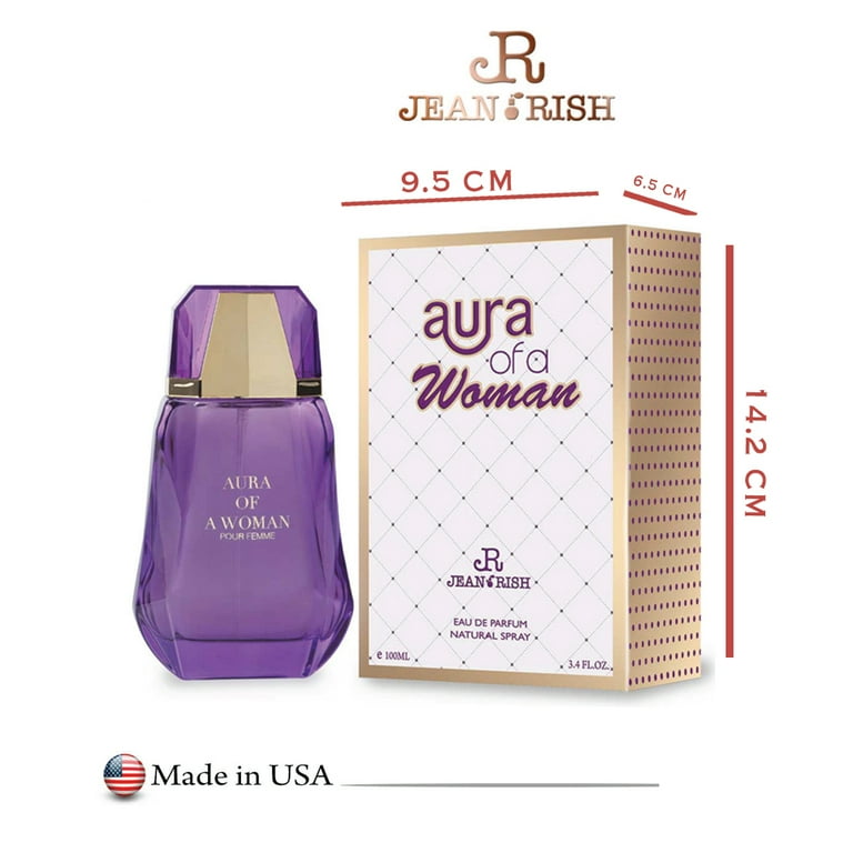 Aura of online a woman perfume