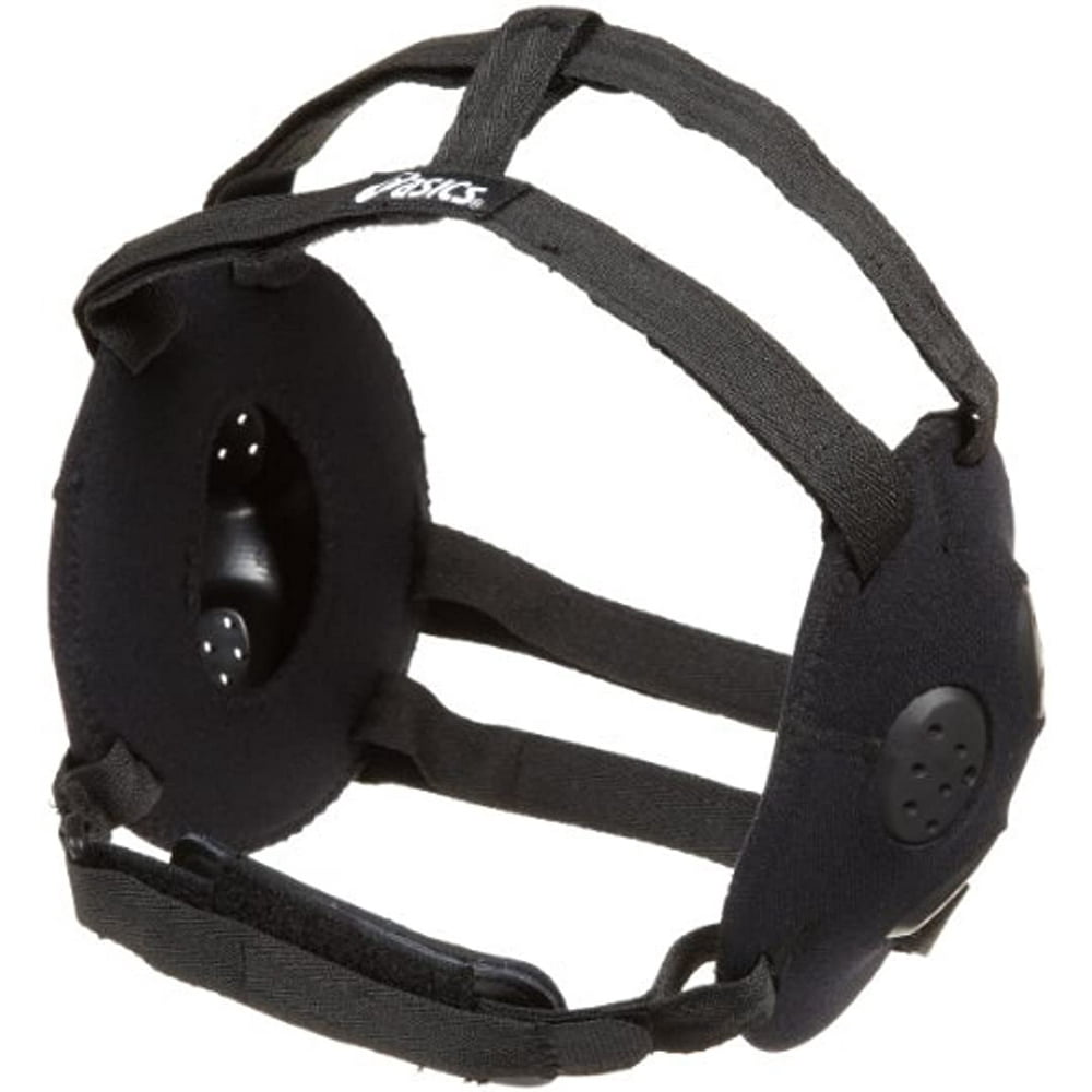 asics wrestling ear guard