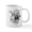 White, variant on CafePress - Estes Park Vintage Moose Mug - 11 oz Ceramic Mug - Novelty Coffee Tea Cup