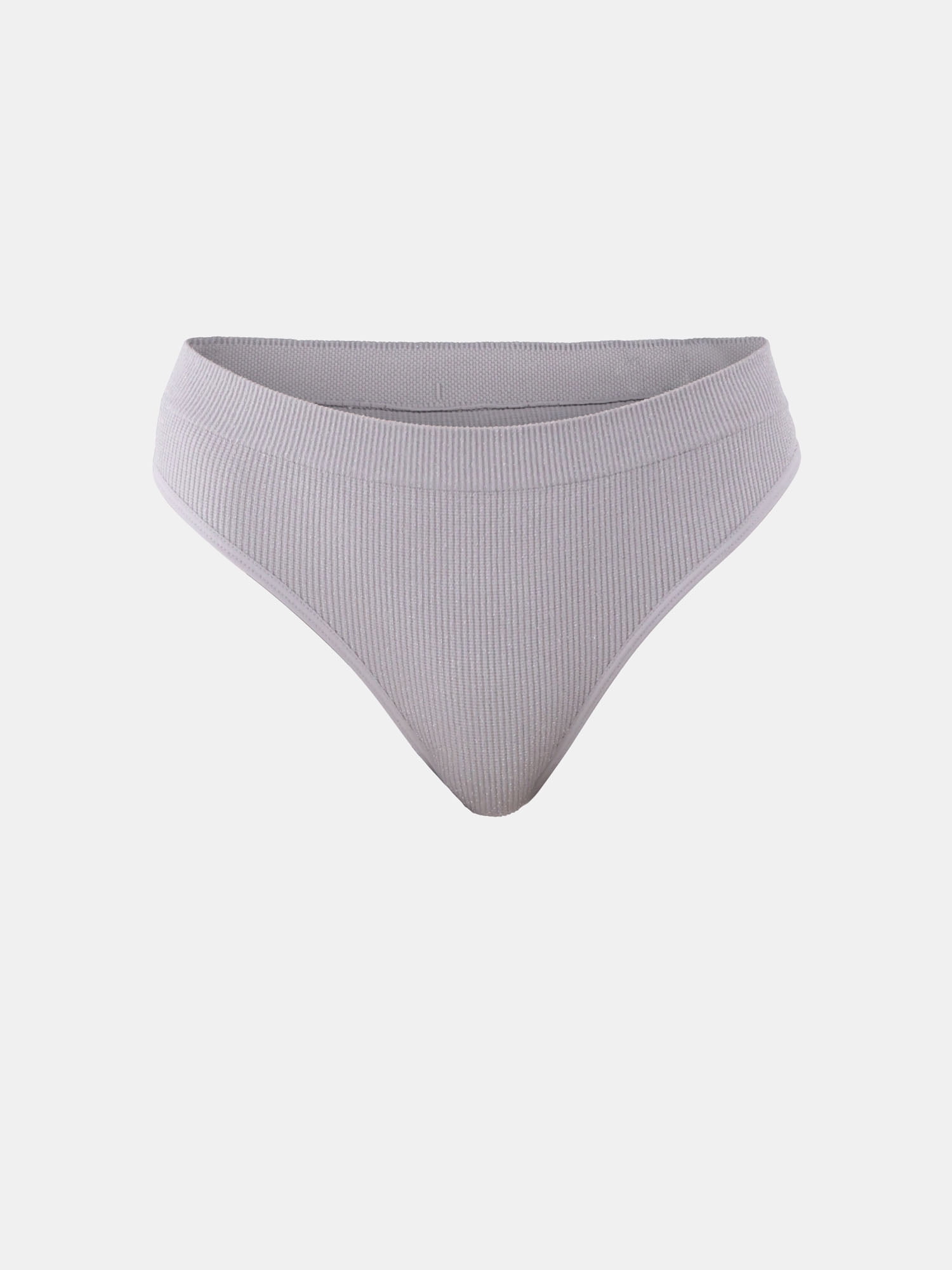 No Boundaries Lurex Thong, 2-Pack, Women's