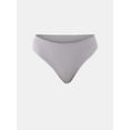 thumbnail image 5 of No Boundaries Lurex Thong, 2-Pack, Women's, 5 of 5