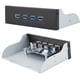 thumbnail image 4 of 4071-3007 Unidad de disquete AF USB 3.0 de 4 puertos Soporte de panel frontal de expansión del panel frontal, 4 of 8