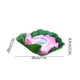 thumbnail image 3 of Luces Led Solares para Río | Luces Decorativas Solares para Rafting Al Aire Libre con Led Rosa, Rojo, Morado, Amarillo y Blanco | Iluminación Resistente a La Intemperie para Estanques y Patios | Deco, 3 of 6