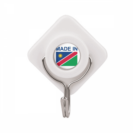 

Nabia Country Love Adhesive Wall Hooks Hanging Self Sticky