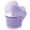 Lavender, variant on 4" Non-Wired Burlap Ribbon Lavender 25 Yards