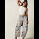 thumbnail image 4 of Vaqueros Rectos, Holgados, Informales, de Tiro Medio y Pierna para Mujer, Estilo Boyfriend Y2K, Pantalones Cortos de Mezclilla Caricatura XXL, 4 of 6
