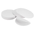 thumbnail image 1 of Laboratory Filtration Filter Paper White 100 Sheets 3.5x3.5in, 1 of 1