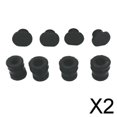 thumbnail image 1 of Cubiertas protectoras Para enchufes de búfer AV shamjiam Para motosierras MS210 MS230 MS250 2 piezas, 1 of 5