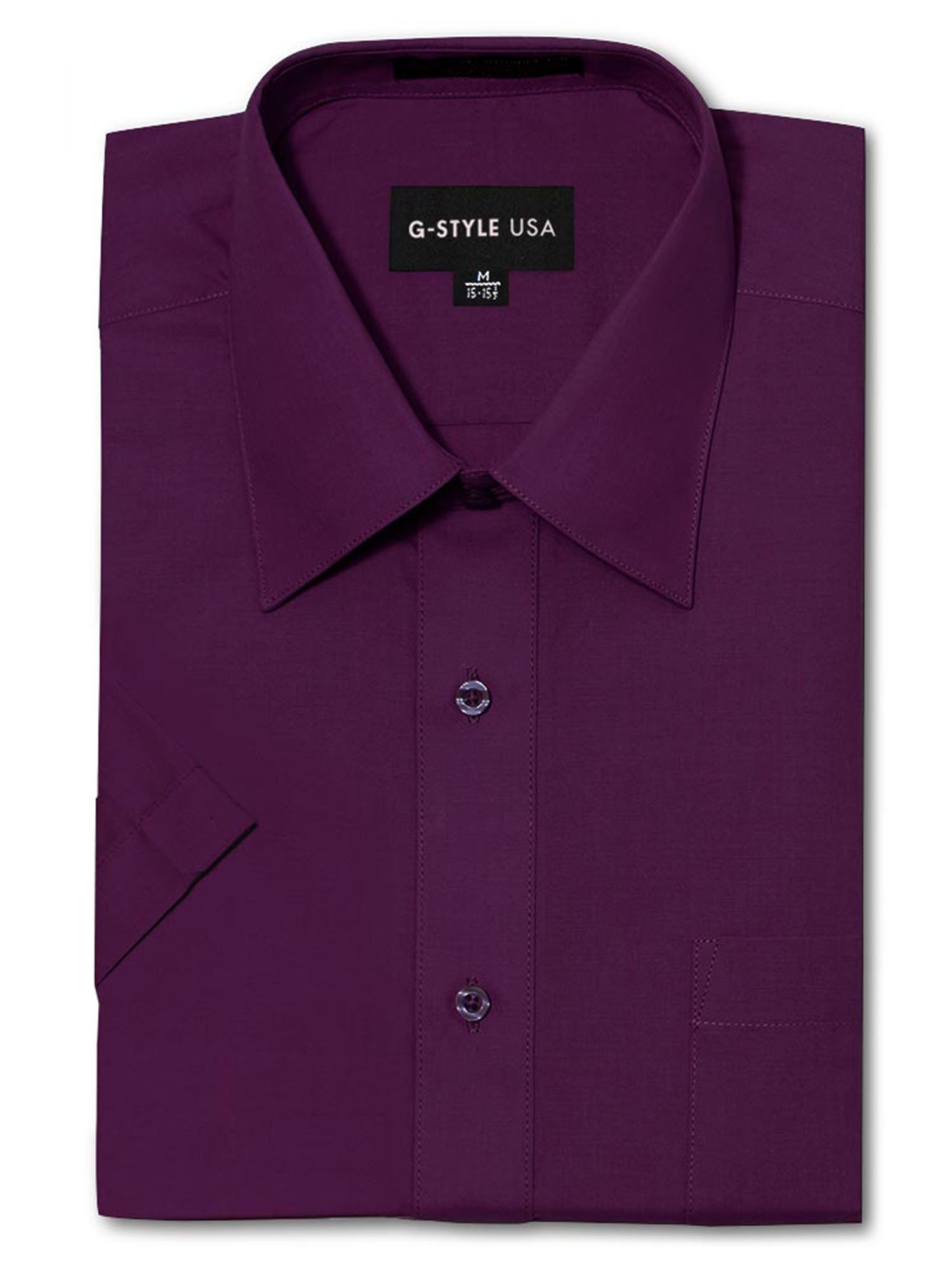 G-Style USA Men's Regular Fit Short 