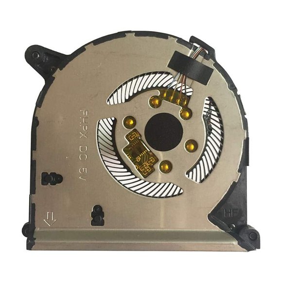 Compatible Con Ventilador De Refrigeración De Cpu Para Portátil Hp Elitebook X360 Serie 1030 G2 P/N: 917886-001 6033B0049402 De 4 Pines