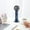 Blue, variant on YgkuHd Handheld Fan Portable Fan With Base Three Speeds Fan Strong Wind Quiet Operation Work Fan for Home Bedroom Office Desk Outdoor Travel Clearance