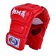 thumbnail image 2 of Guantes de boxeo para entrenamiento de kickboxing Baoblaze rojo, 2 of 5