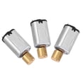 thumbnail image 4 of Electric Motor, 3Pcs Vibration Motor Electric Vibrating Motor, Small Body For Beauty Instruments Massagers, 4 of 8