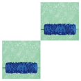 thumbnail image 1 of Qarigey Wall Decoration Empaistic Flower Texture Painting Machine or Paint Roller Type1, 1 of 1