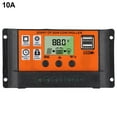 thumbnail image 2 of DAMIFU Solar Panel Battery Regulator Wear Resistant Easy To Use Dual Usb Port, 2 of 9