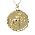 thumbnail image 3 of Sagittarius Zodiac Necklace, 3 of 4