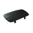 thumbnail image 3 of Almohadilla para reposabrazos de coche, cubierta para reposabrazos, cómodos accesorios interiores de PU, consola central Negro clásico, 3 of 8