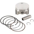thumbnail image 2 of Vertex Forged Replica Piston Kit 24257100 For Honda TRX250 FourTrax Recon, 2 of 4