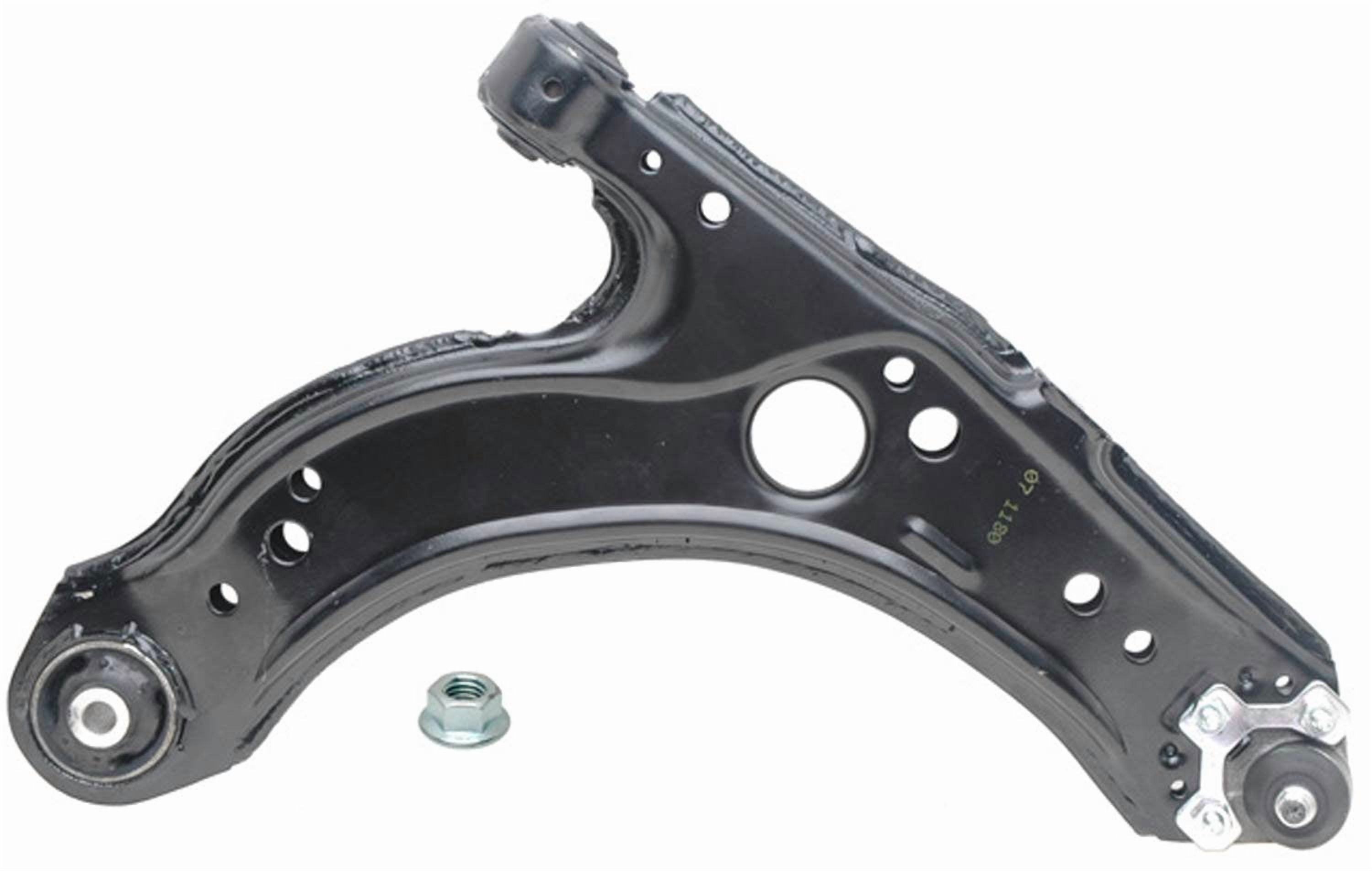 ACDelco 45D3248 Suspension Control Arm and Ball Joint Assembly