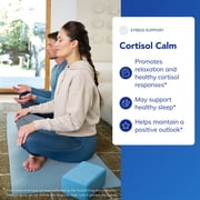 Pure Encapsulations Cortisol Calm - Supports Cortisol Health & Relaxation* - Contains Ashwagandha & L-Theanine - Restful Sleep - 60 Capsules